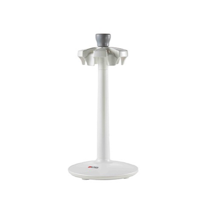 Portoir carousel pour 6 micropipettes