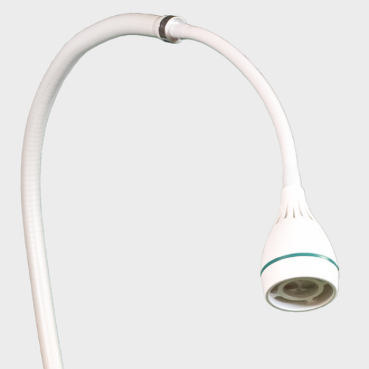 Lampe LED, froide, blanc neutre, CARLA