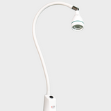 Lampe LED, froide, blanc neutre, CARLA