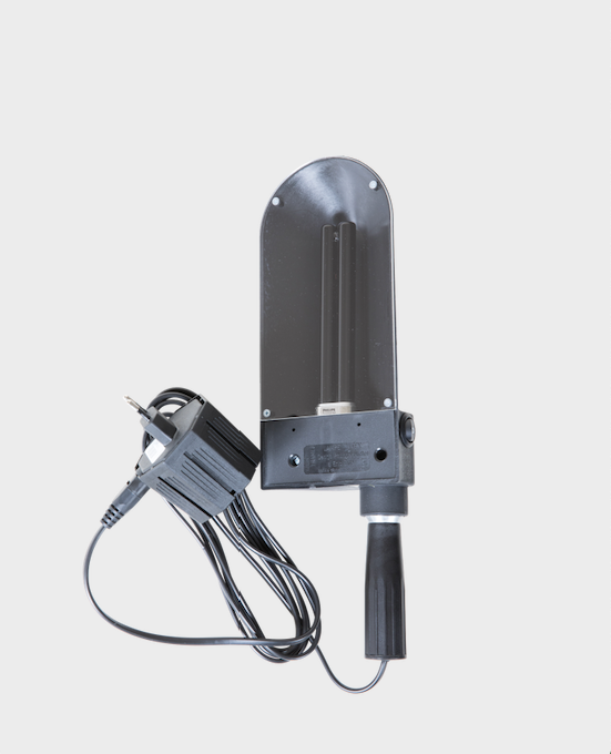 Lampe de WOOD portative