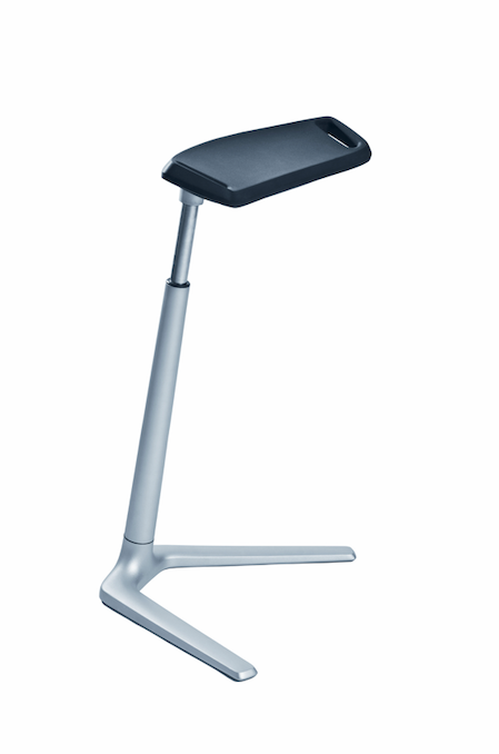 Assis-debout ultra ergonomique modèle FIN