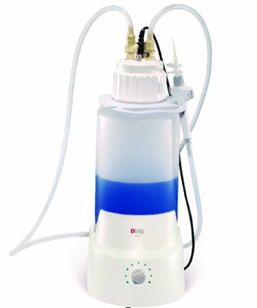 Système d'aspiration sécurisé capacité 4 litres SAFEVAC
