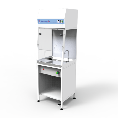 Distributeur sécurisé de produits chimiques Circulaire® 650FDS
