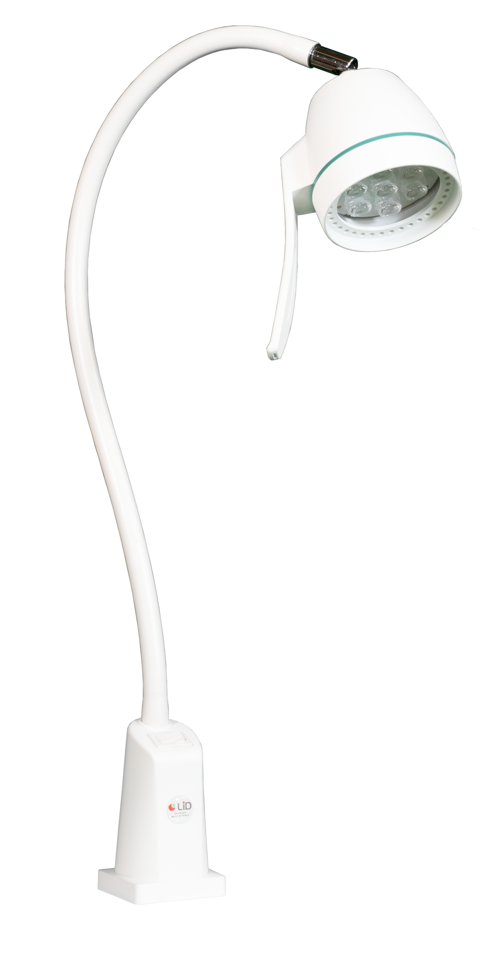 Lampe LED d'examen HEPTA