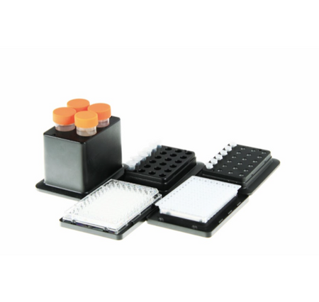 Bloc magnétique pour agitateur thermostaté DLAB HM100-Pro / HCM100-Pro