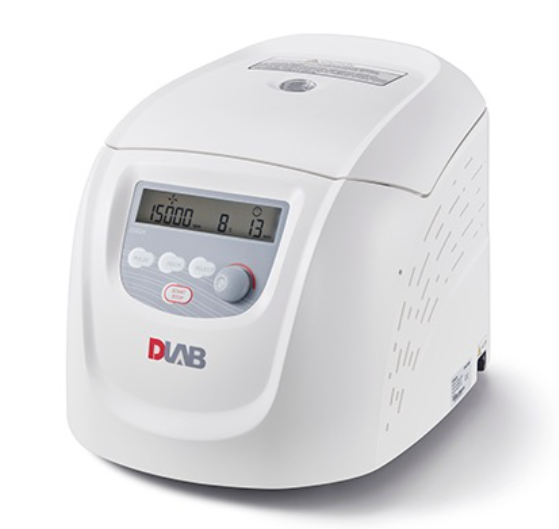 Micro centrifugeuse haute vitesse ventilée D3024