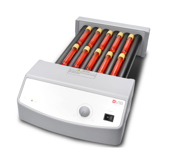 Agitateur 6 rouleaux analogique  MX-T6-S