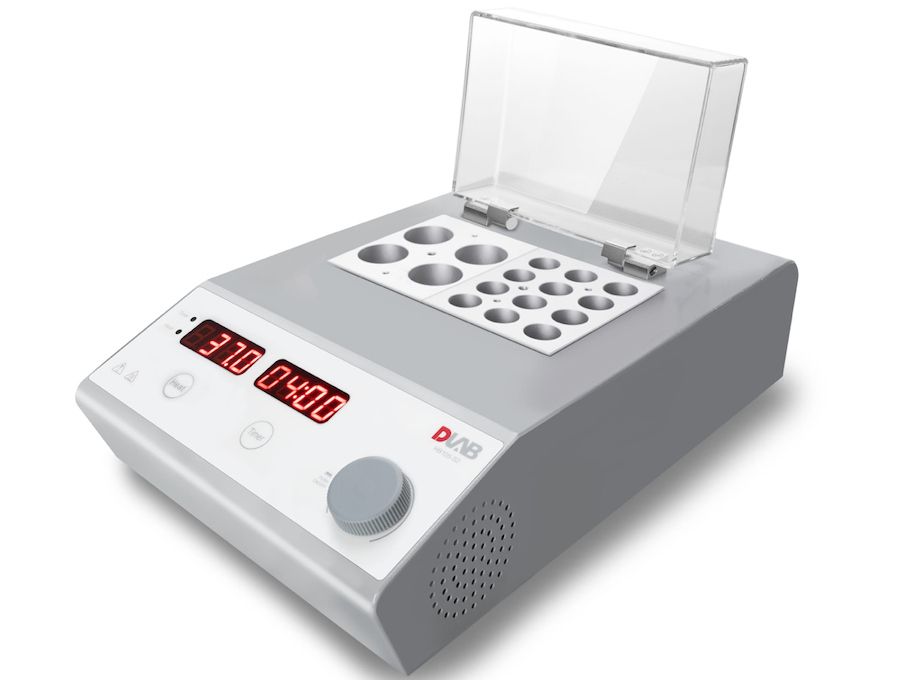 Bain à sec 150°C double bloc  HB150-S2