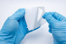 Charger l&#39;image dans la galerie, Film adhésif transparent pour plaques multipuits IST-120 QuickSeal PCR™
